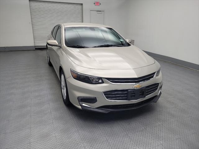 used 2016 Chevrolet Malibu car, priced at $15,295