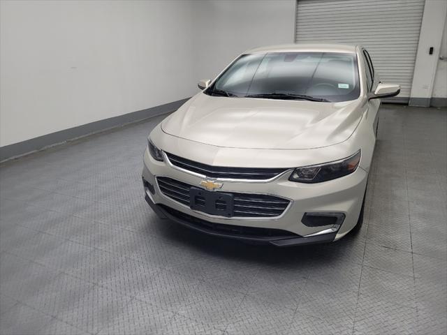 used 2016 Chevrolet Malibu car, priced at $15,295