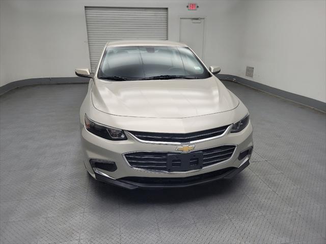 used 2016 Chevrolet Malibu car, priced at $15,295