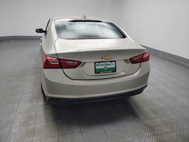 used 2016 Chevrolet Malibu car, priced at $15,295