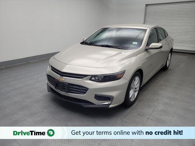 used 2016 Chevrolet Malibu car, priced at $15,395