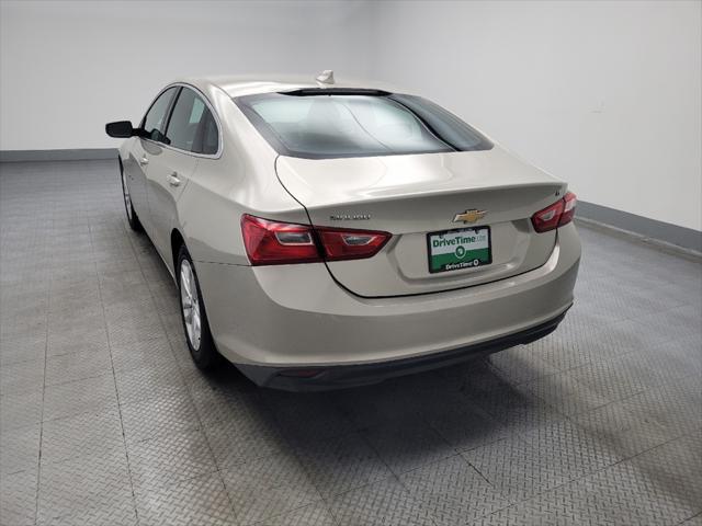 used 2016 Chevrolet Malibu car, priced at $15,295