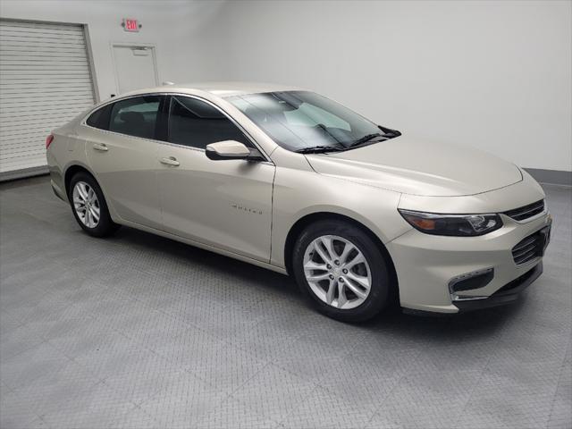 used 2016 Chevrolet Malibu car, priced at $15,295