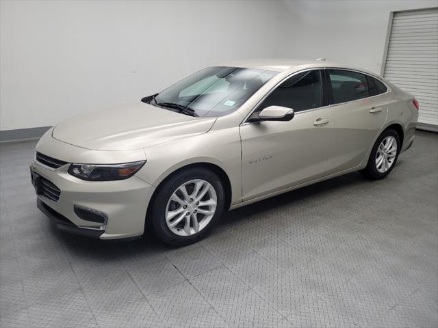 used 2016 Chevrolet Malibu car, priced at $15,295