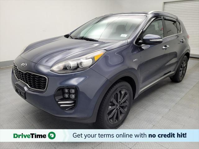 used 2019 Kia Sportage car, priced at $17,395