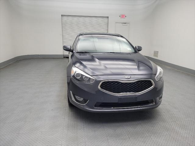 used 2015 Kia Cadenza car, priced at $12,495