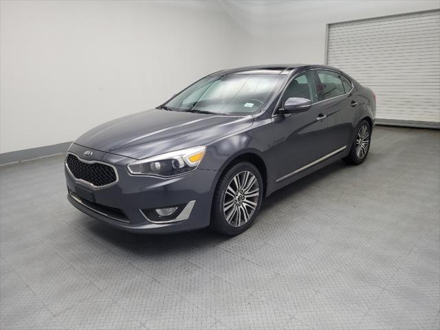 used 2015 Kia Cadenza car, priced at $12,495