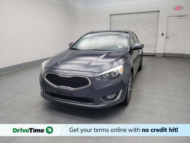 used 2015 Kia Cadenza car, priced at $12,495