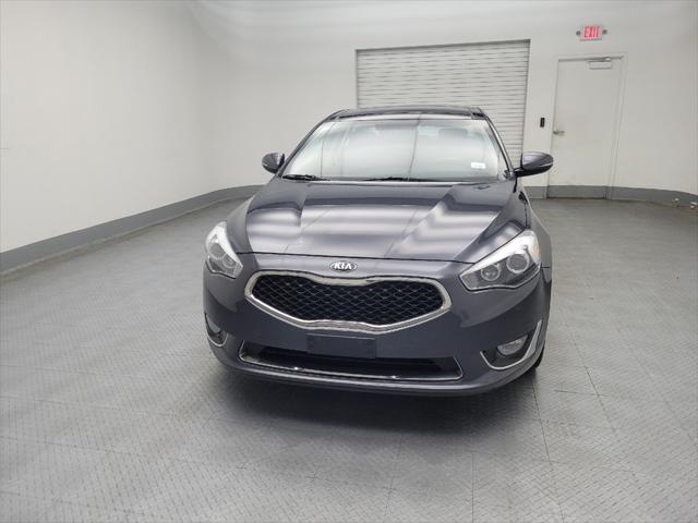 used 2015 Kia Cadenza car, priced at $12,495