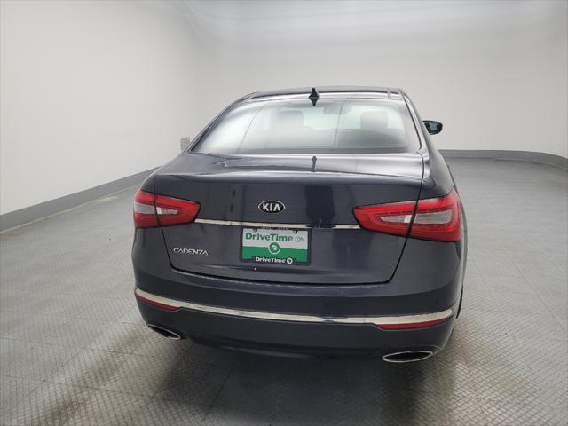 used 2015 Kia Cadenza car, priced at $12,495