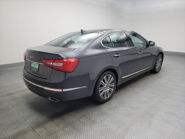 used 2015 Kia Cadenza car, priced at $12,495