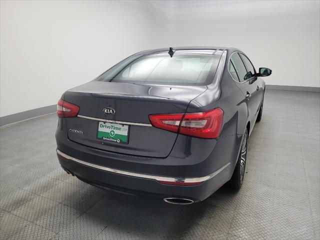 used 2015 Kia Cadenza car, priced at $12,495