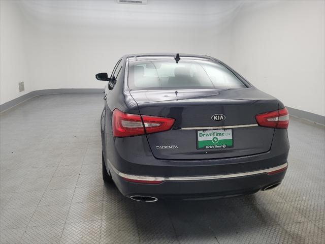 used 2015 Kia Cadenza car, priced at $12,495