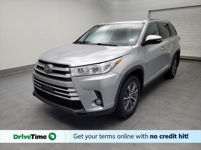 used 2019 Toyota Highlander car, priced at $28,995