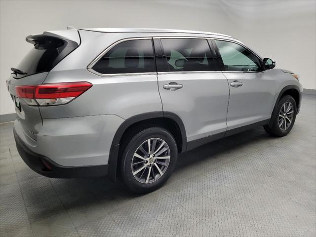 used 2019 Toyota Highlander car, priced at $28,995