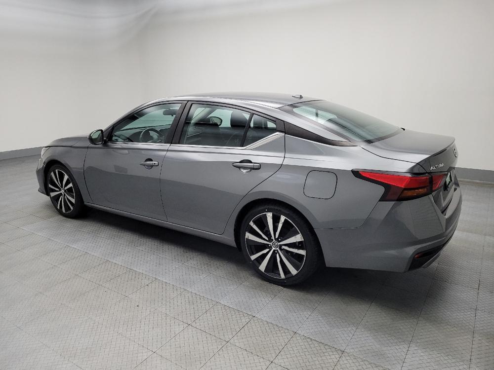 used 2021 Nissan Altima car, priced at $16,995