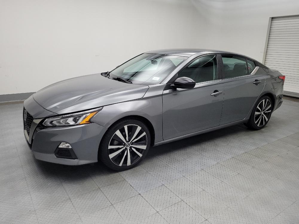 used 2021 Nissan Altima car, priced at $16,995