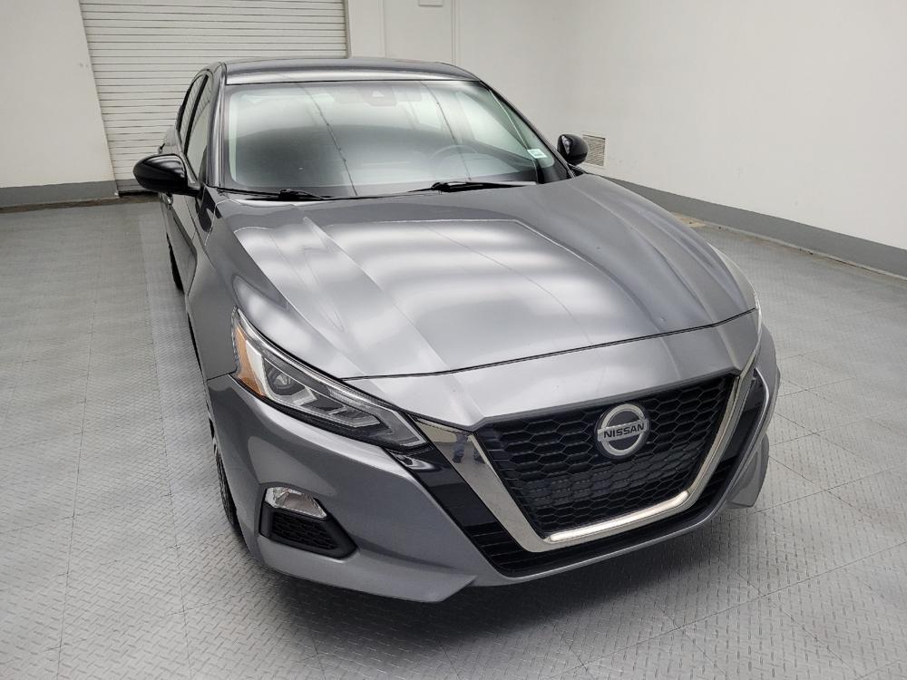used 2021 Nissan Altima car, priced at $16,995