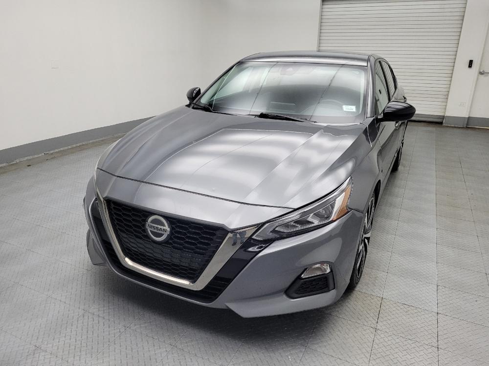 used 2021 Nissan Altima car, priced at $16,995