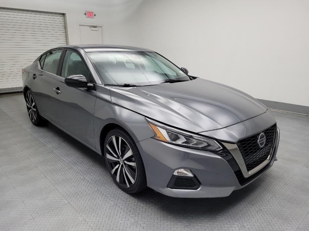used 2021 Nissan Altima car, priced at $16,995