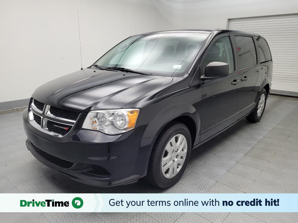 used 2019 Dodge Grand Caravan car, priced at $15,095