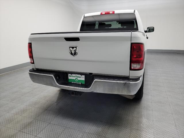 used 2019 Ram 1500 car, priced at $18,895