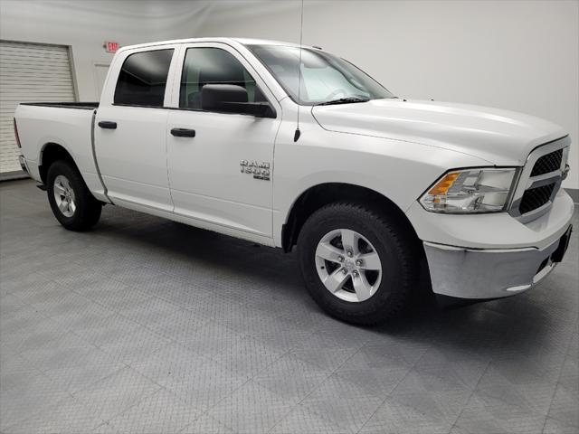 used 2019 Ram 1500 car, priced at $18,895