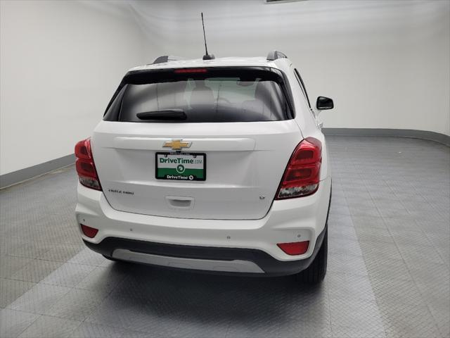 used 2018 Chevrolet Trax car, priced at $14,795