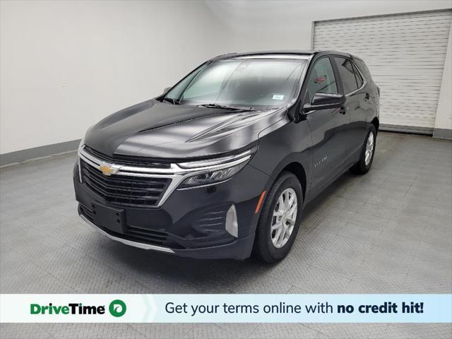 used 2023 Chevrolet Equinox car, priced at $25,395