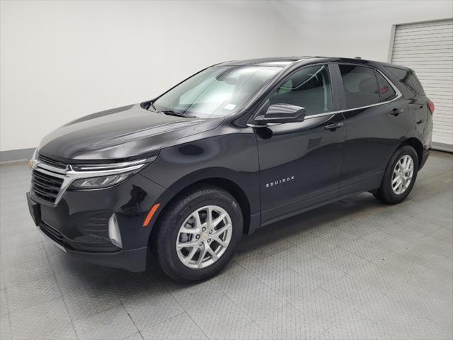 used 2023 Chevrolet Equinox car, priced at $25,395