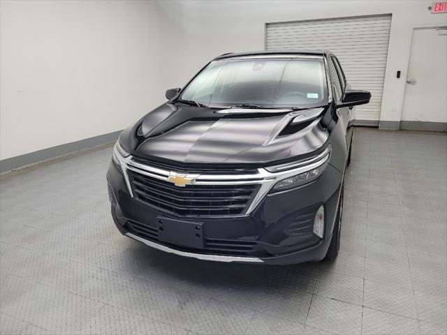 used 2023 Chevrolet Equinox car, priced at $25,395