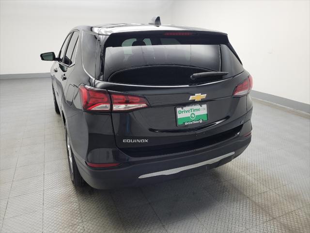 used 2023 Chevrolet Equinox car, priced at $25,395