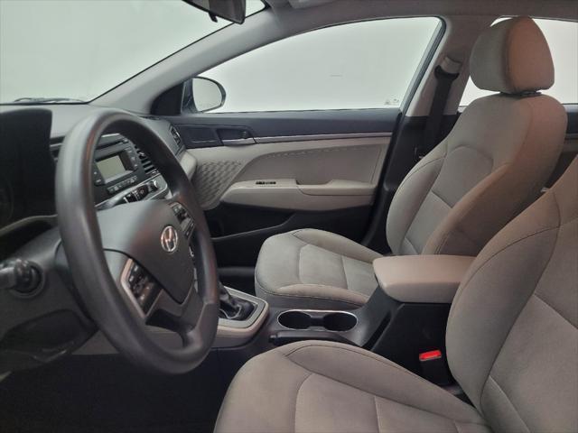 used 2017 Hyundai Elantra car, priced at $11,995