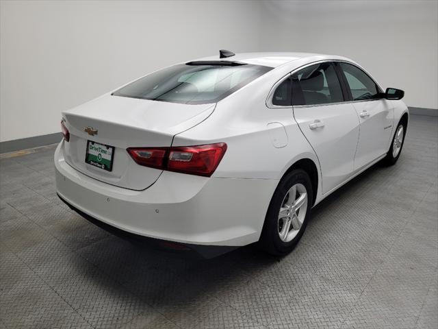 used 2021 Chevrolet Malibu car, priced at $16,995