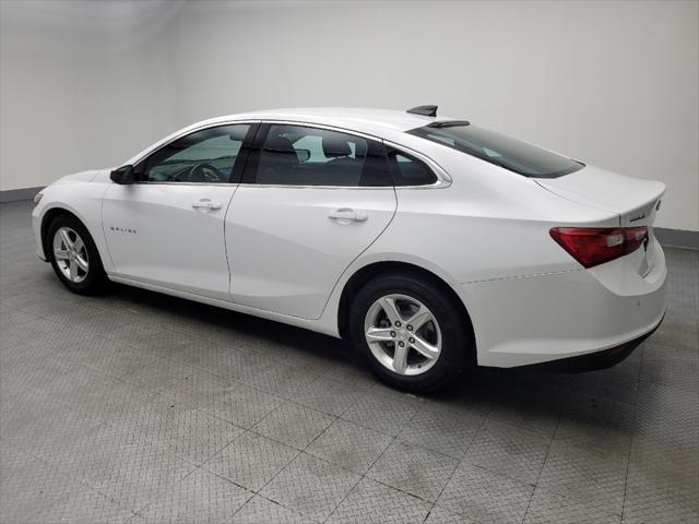 used 2021 Chevrolet Malibu car, priced at $16,995