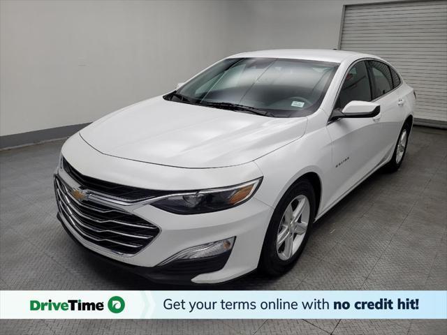 used 2021 Chevrolet Malibu car, priced at $16,995