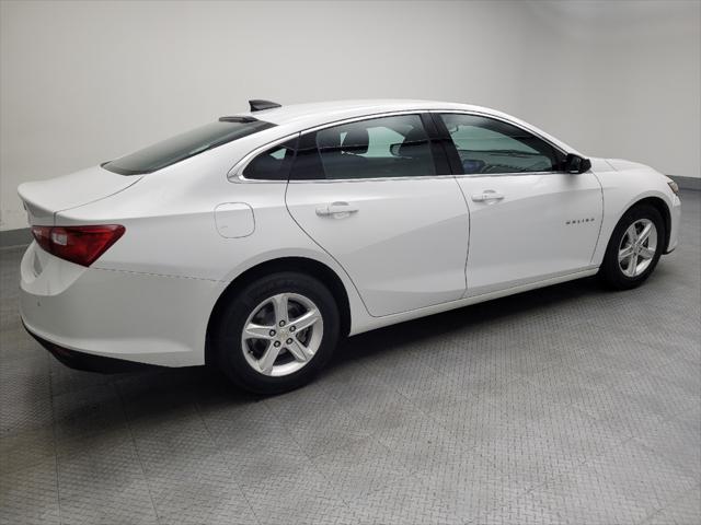 used 2021 Chevrolet Malibu car, priced at $16,995