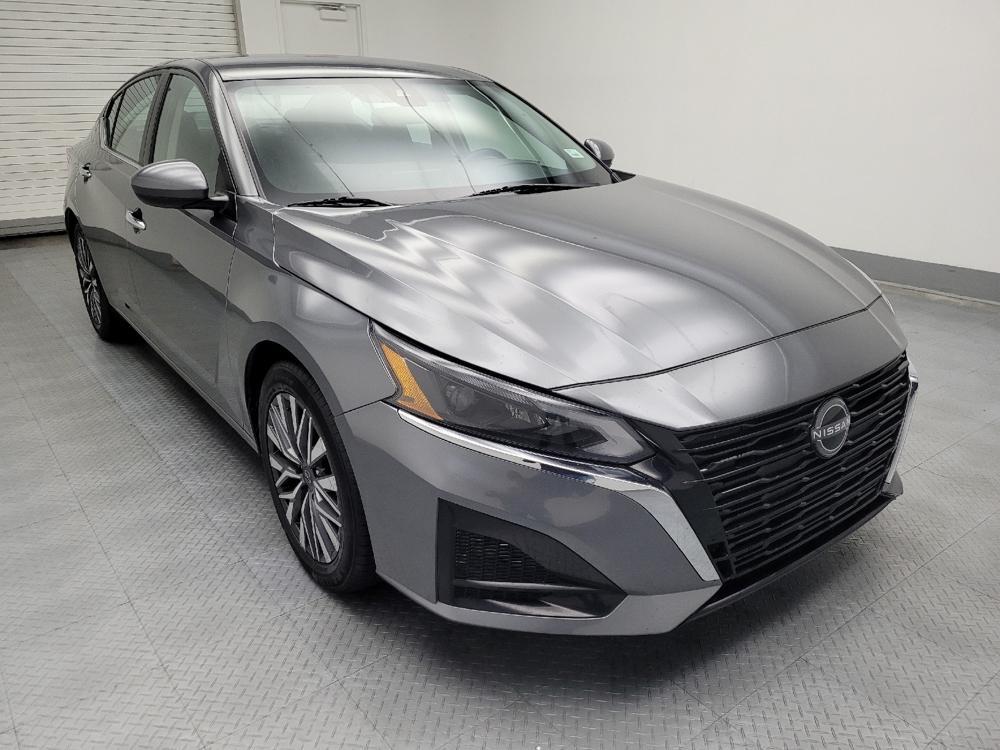 used 2023 Nissan Altima car, priced at $18,495