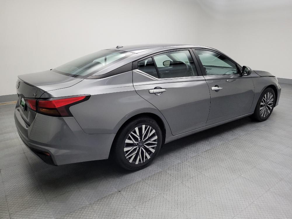 used 2023 Nissan Altima car, priced at $18,495