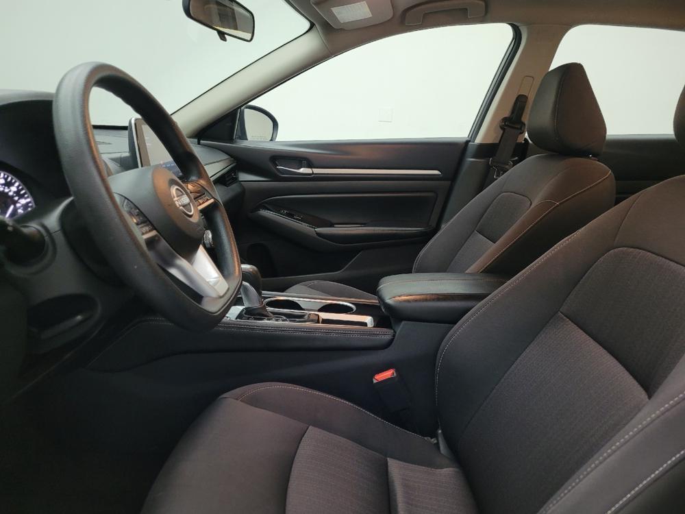 used 2023 Nissan Altima car, priced at $18,495
