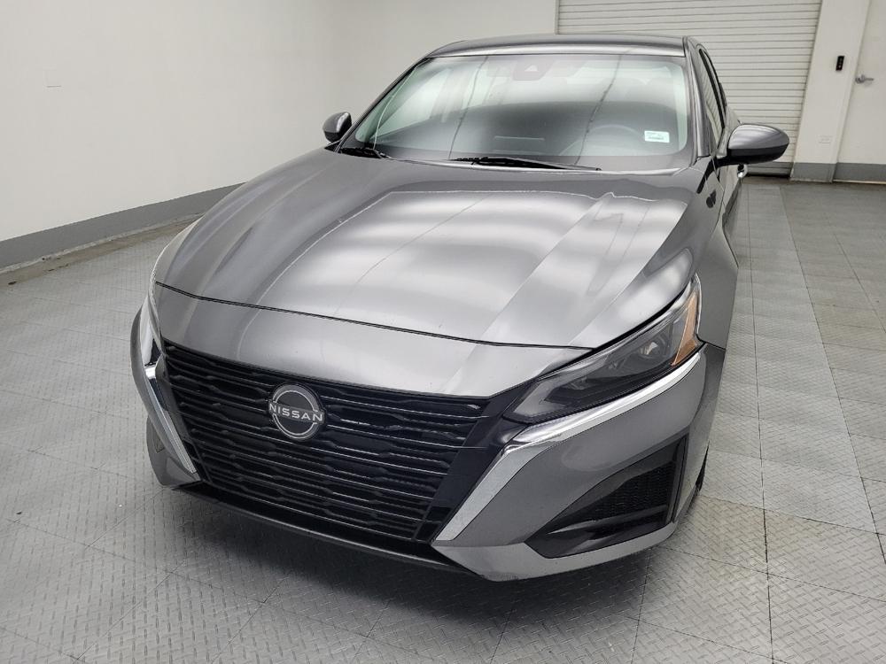 used 2023 Nissan Altima car, priced at $18,495