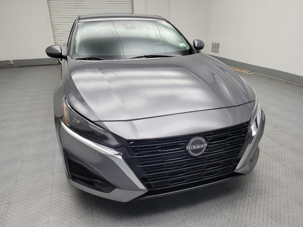 used 2023 Nissan Altima car, priced at $18,495