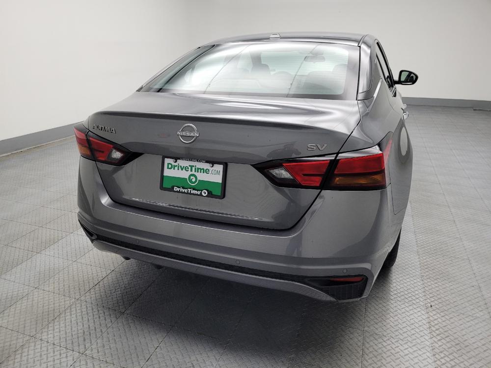 used 2023 Nissan Altima car, priced at $18,495