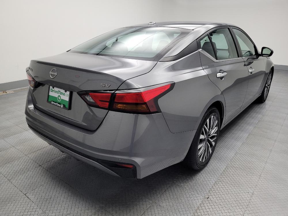 used 2023 Nissan Altima car, priced at $18,495