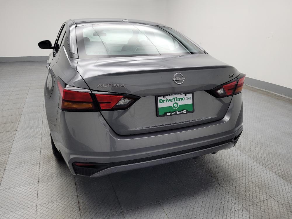 used 2023 Nissan Altima car, priced at $18,495