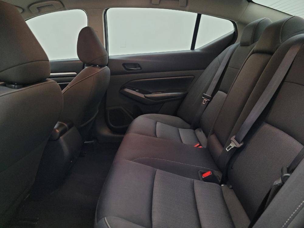 used 2023 Nissan Altima car, priced at $18,495