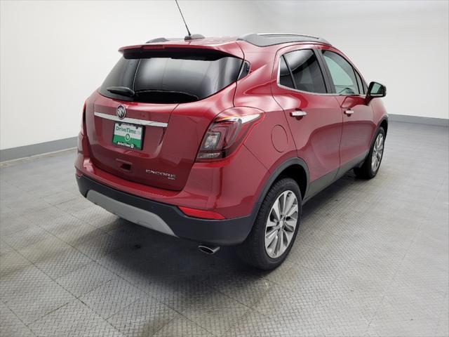 used 2019 Buick Encore car, priced at $18,195