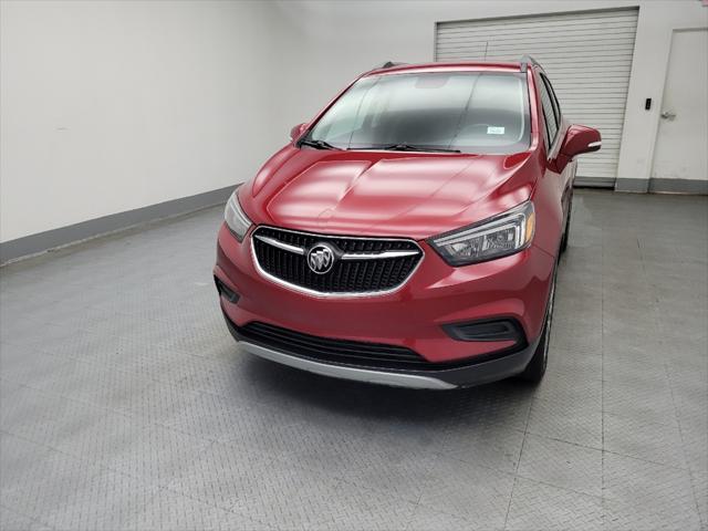 used 2019 Buick Encore car, priced at $18,195