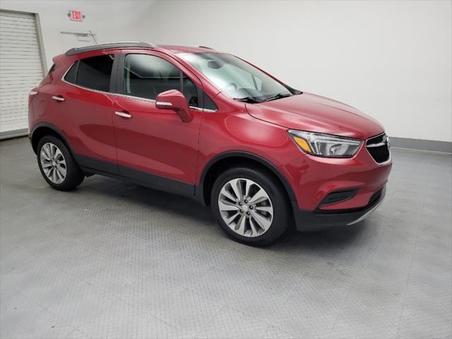 used 2019 Buick Encore car, priced at $18,195