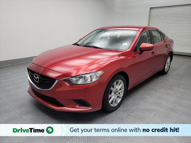 used 2015 Mazda Mazda6 car, priced at $13,995